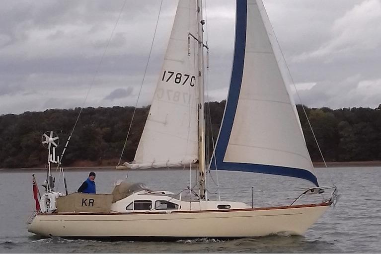 Classic King’s Cruiser 29