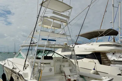 Tiara Yachts 4300 Open