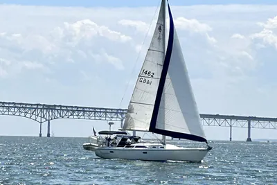 Catalina 36 MkII