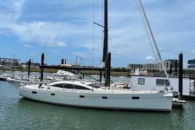 Southerly 57 RS