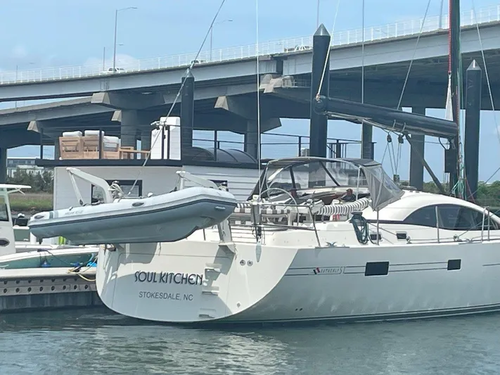 Soul Kitchen Yacht Photos Pics 