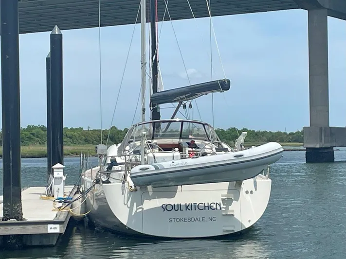 Soul Kitchen Yacht Photos Pics 