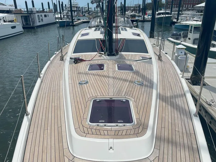 Soul Kitchen Yacht Photos Pics 