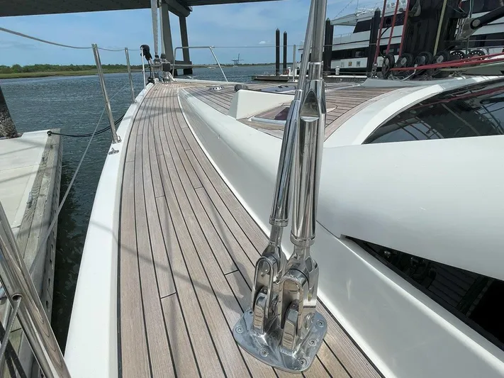 Soul Kitchen Yacht Photos Pics 