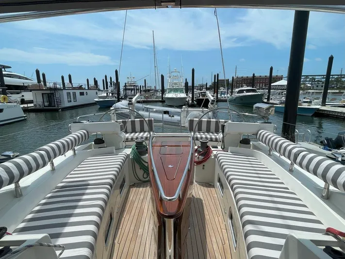 Soul Kitchen Yacht Photos Pics 