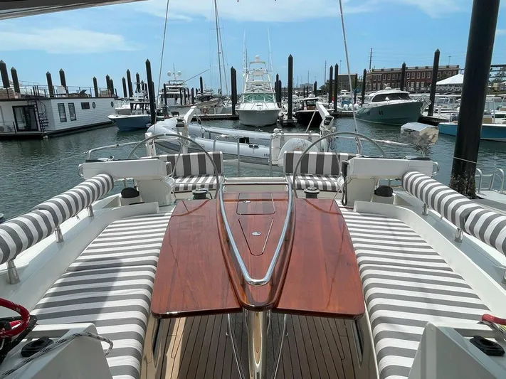 Soul Kitchen Yacht Photos Pics 