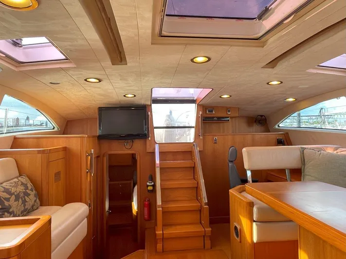 Soul Kitchen Yacht Photos Pics 