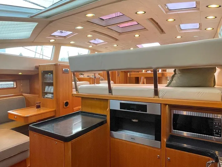 Soul Kitchen Yacht Photos Pics 