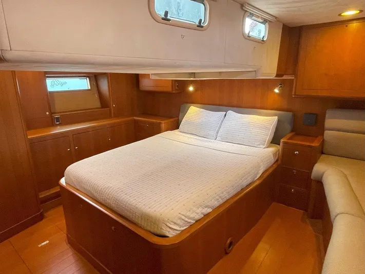 Soul Kitchen Yacht Photos Pics 