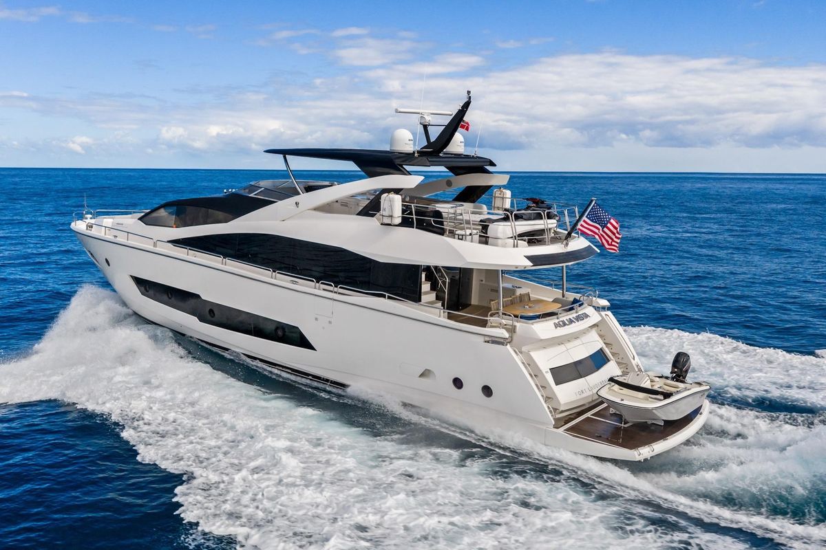 2019 Sunseeker 86 