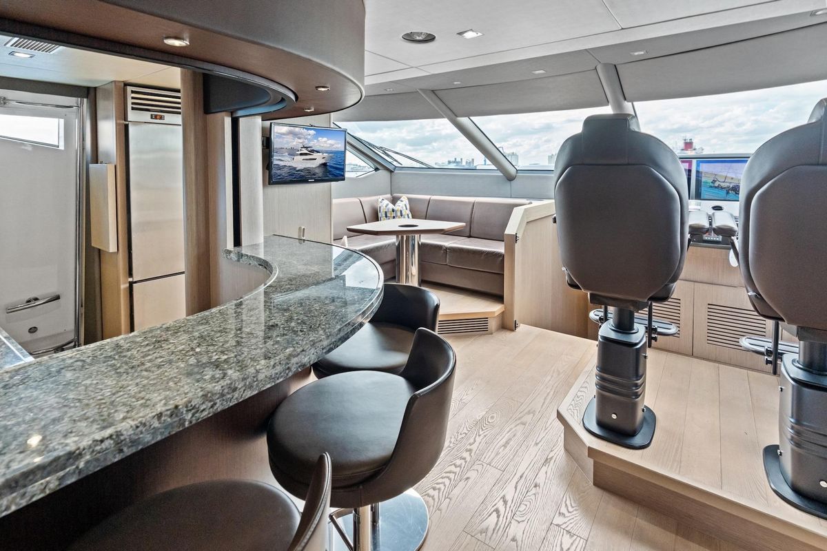 2019 Sunseeker 86 