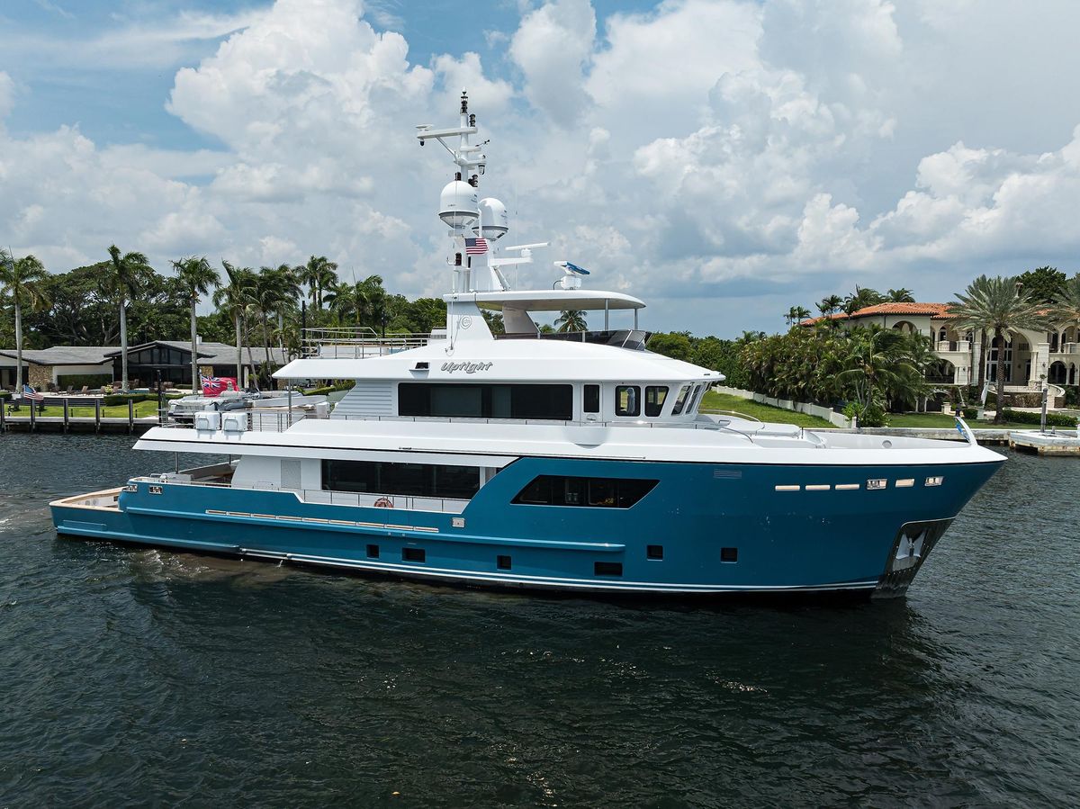 2022 Cantiere Delle Marche 106 