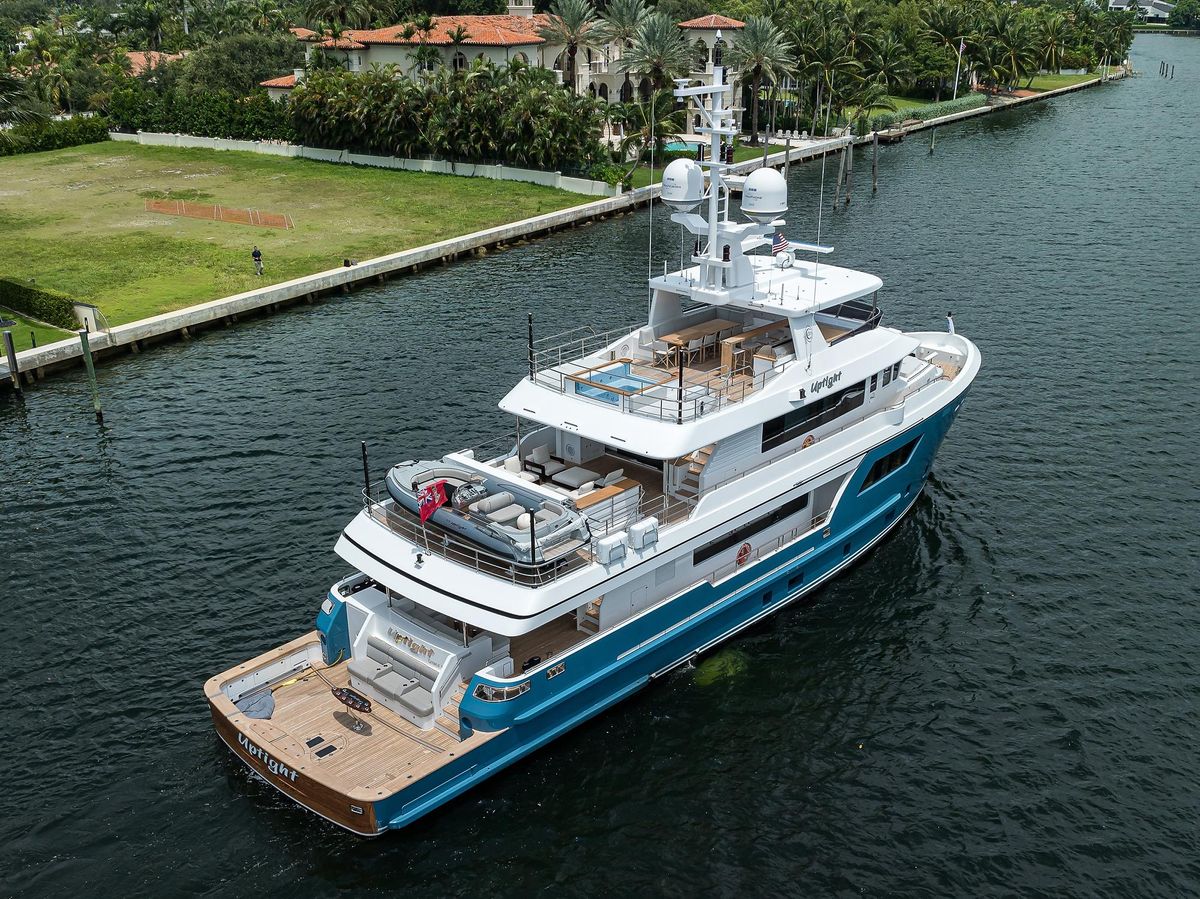 2022 Cantiere Delle Marche 106 