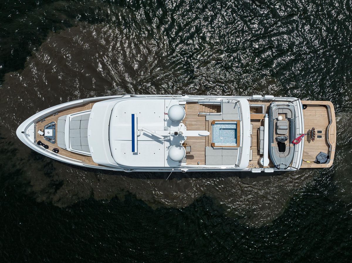 2022 Cantiere Delle Marche 106 