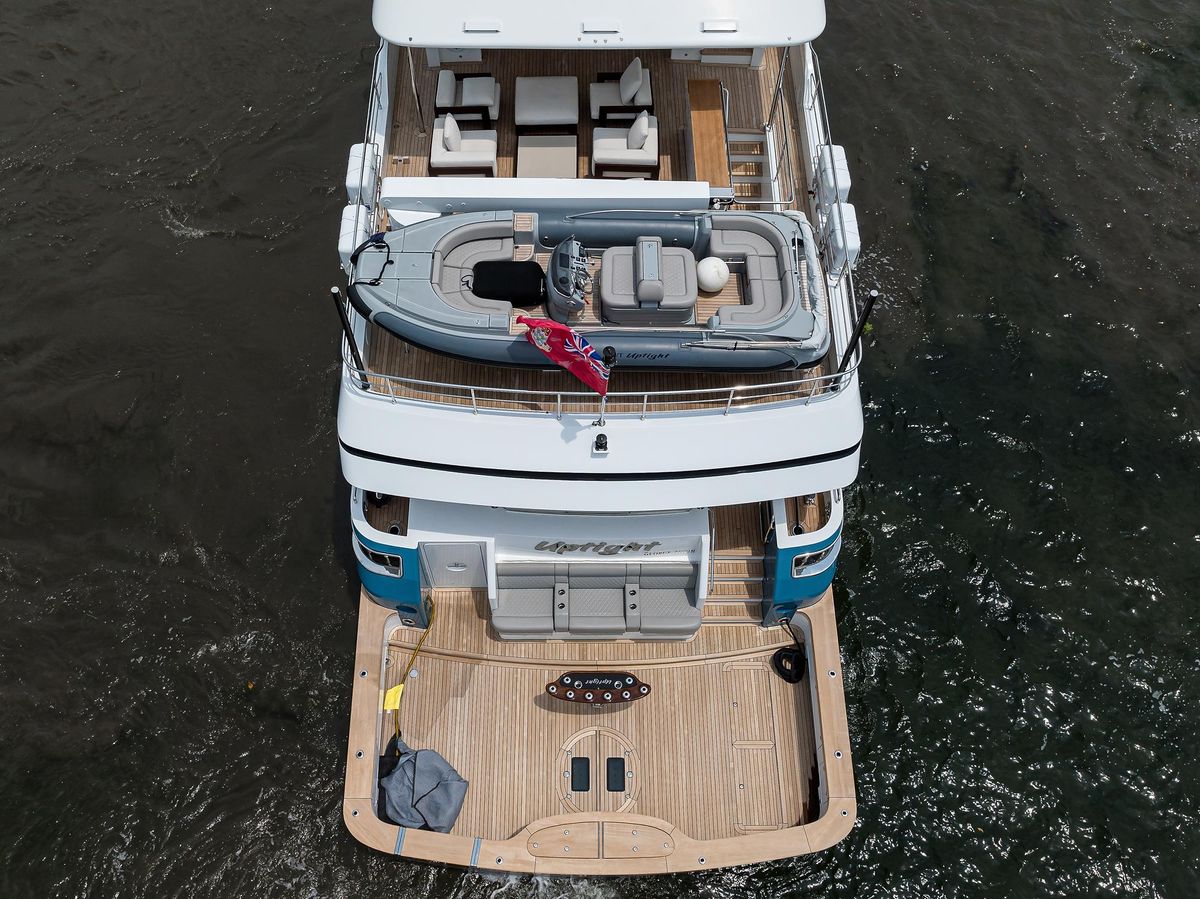 2022 Cantiere Delle Marche 106 