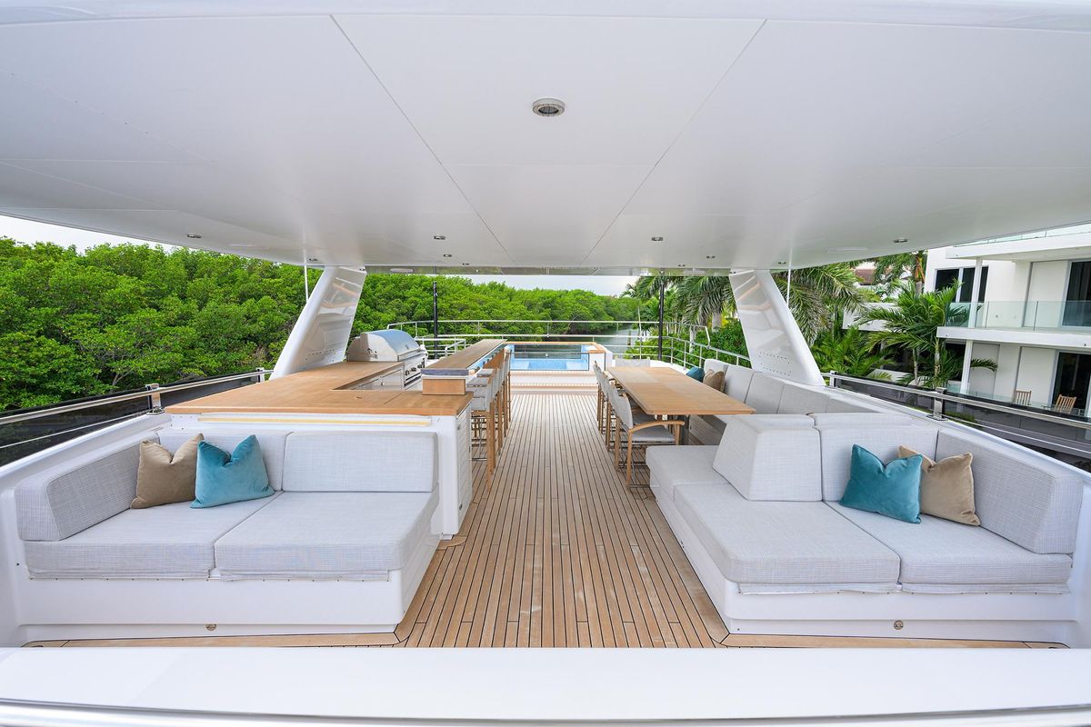 2022 Cantiere Delle Marche 106 