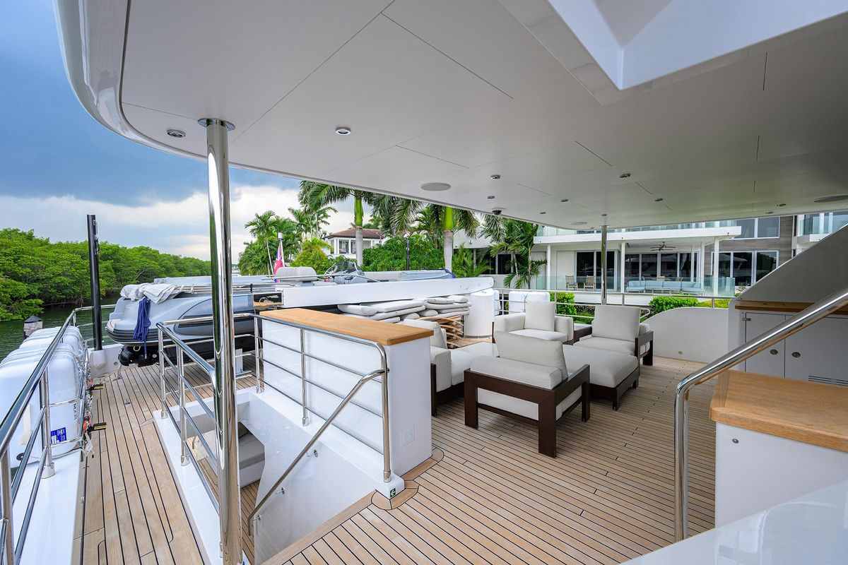 2022 Cantiere Delle Marche 106 