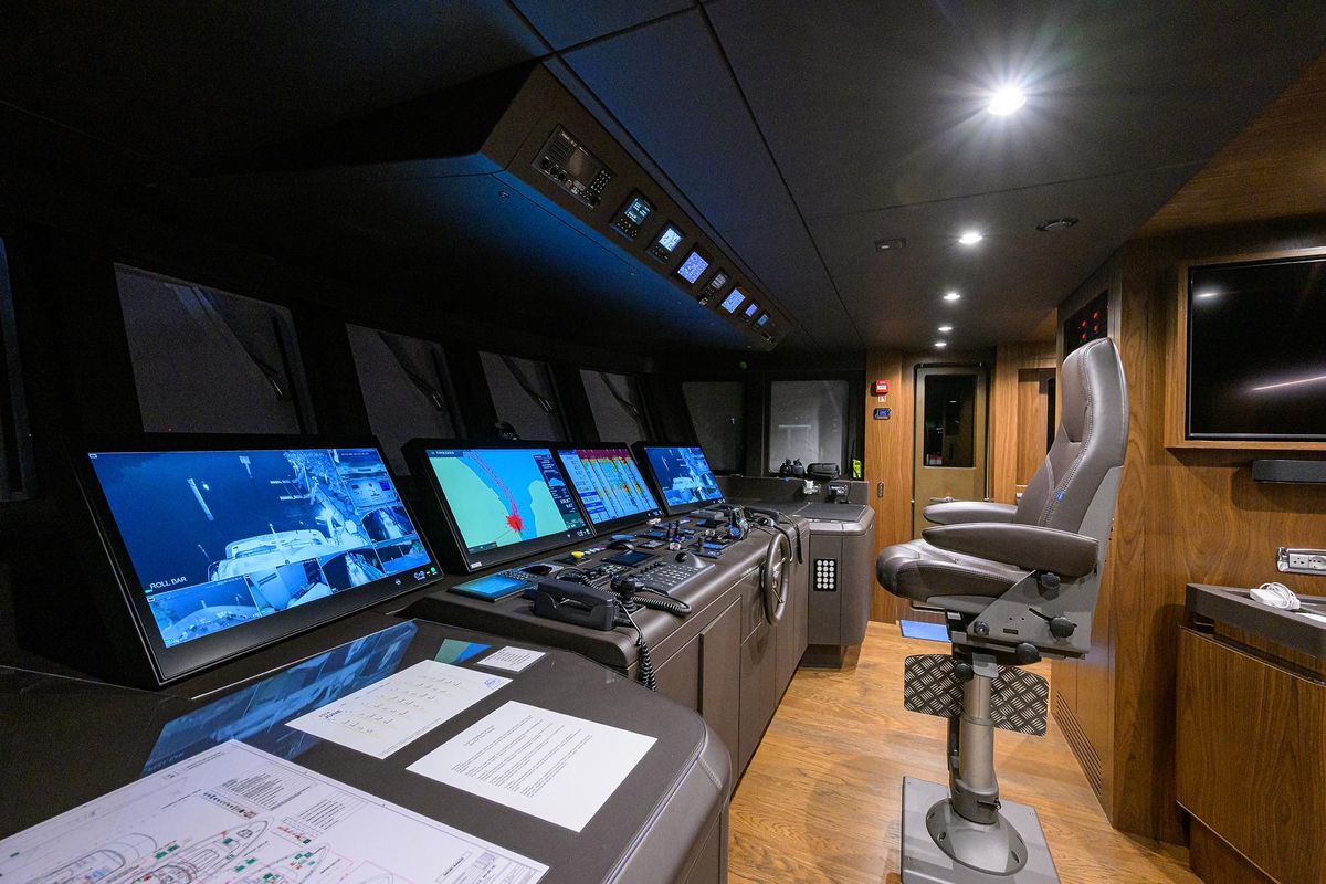 2022 Cantiere Delle Marche 106 
