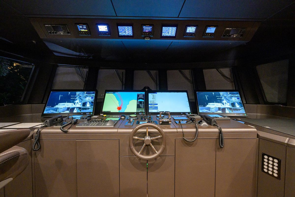 2022 Cantiere Delle Marche 106 