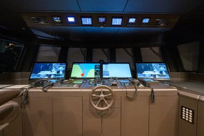 Yacht