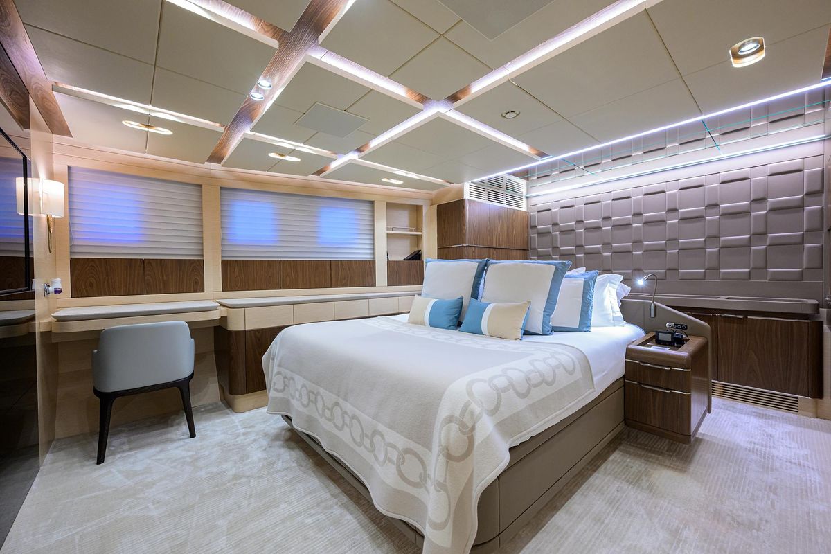 2022 Cantiere Delle Marche 106 