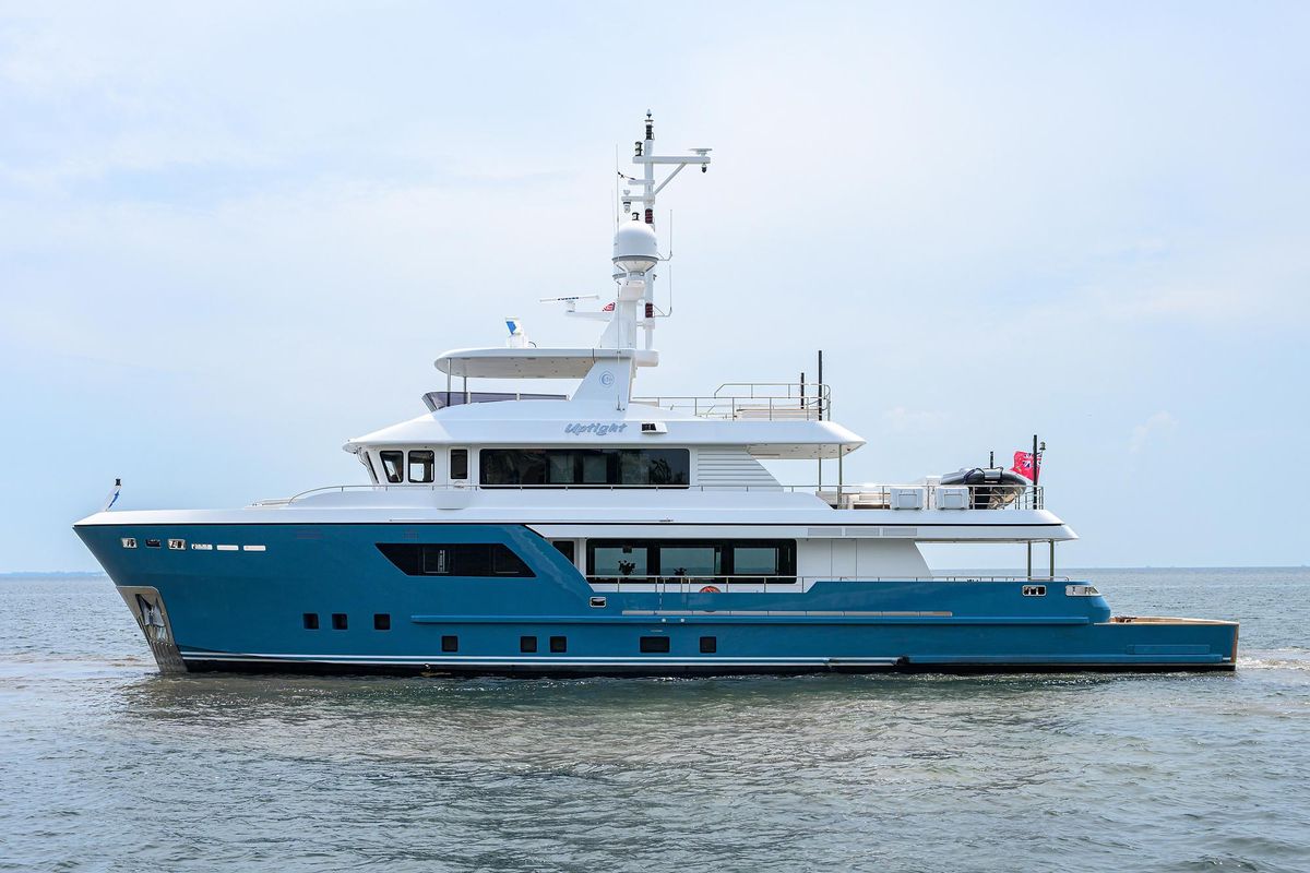 2022 Cantiere Delle Marche 106 