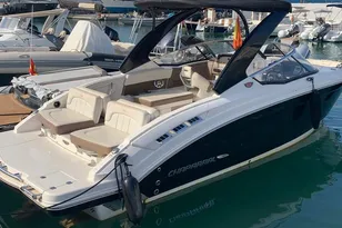 2014 Chaparral 257 SSX