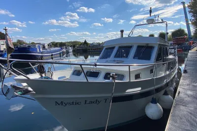 1989 Linssen 32 SL
