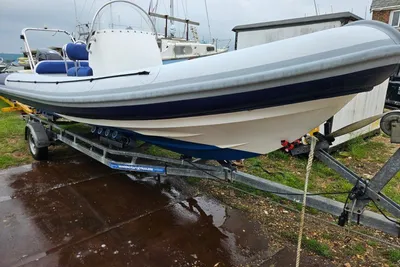2009 Coastline 7 metre