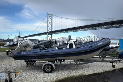 2012 Humber Ocean Pro 630