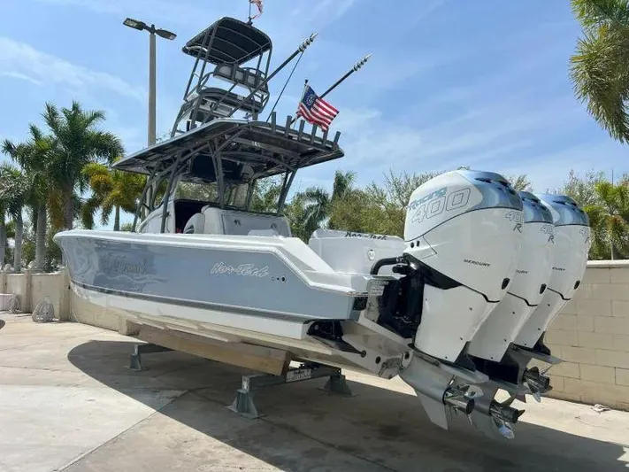 My Mermaid Yacht Photos Pics upper tower 1