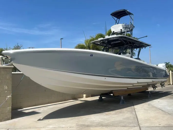 My Mermaid Yacht Photos Pics upper tower 2