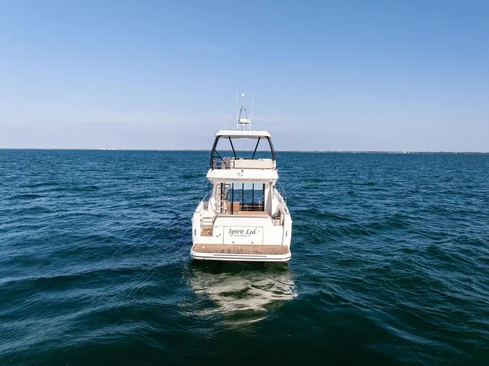 Spirit Led Yacht Photos Pics 2022 Prestige 420 Flybridge- SPIRIT LED