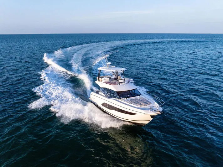 Spirit Led Yacht Photos Pics 2022 Prestige 420 Flybridge- SPIRIT LED