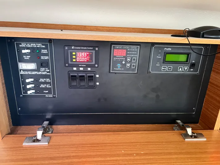 Jehm Of The Sea Yacht Photos Pics Accessories Panels