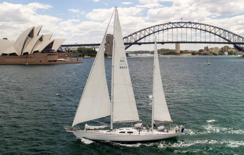 Southern Direction Yacht Photos Pics 