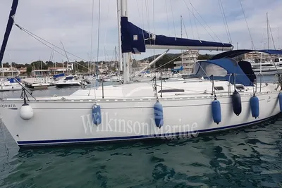 1999 Dufour 36 Classic