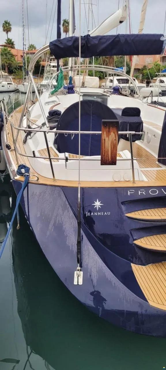 Used Jeanneau Sun Odyssey 54 DS in Messina iNautia