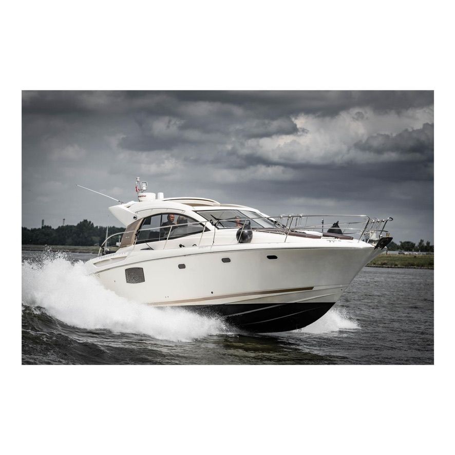 2008 Jeanneau Prestige 38S