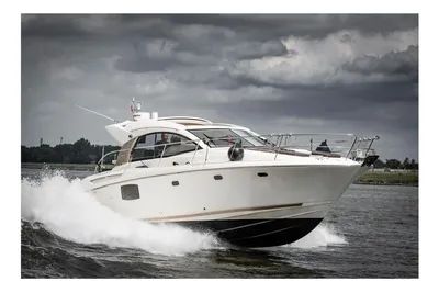 2008 Jeanneau Prestige 38S