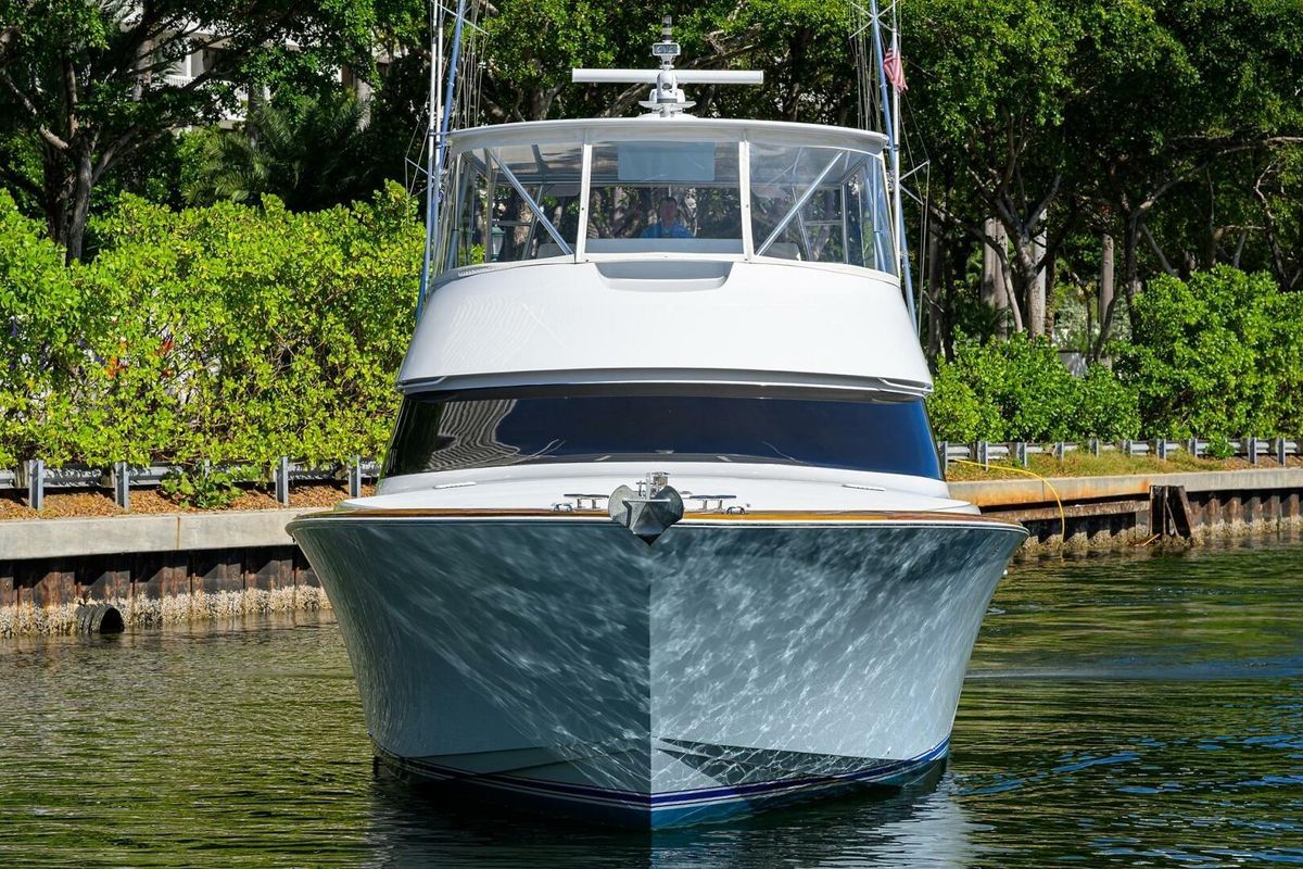 2008 Viking 60 