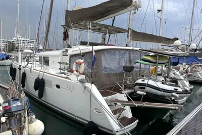 2014 Lagoon 450 F