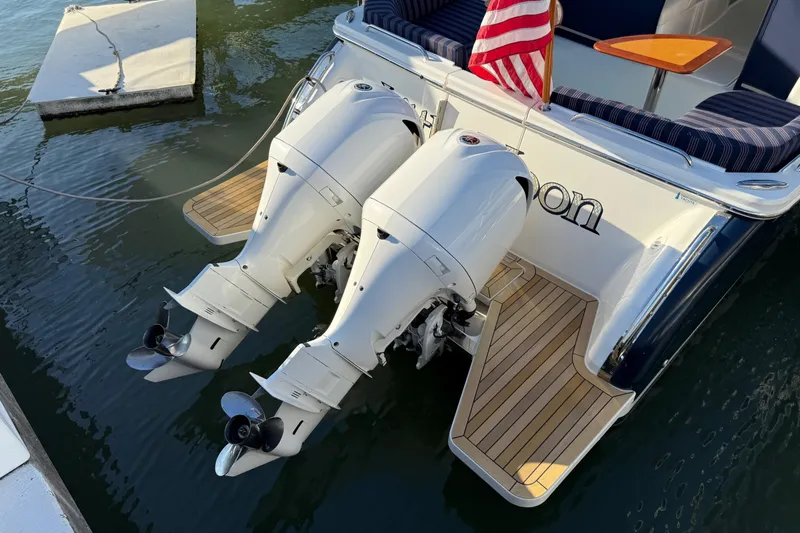 Little Moon Yacht Photos Pics 