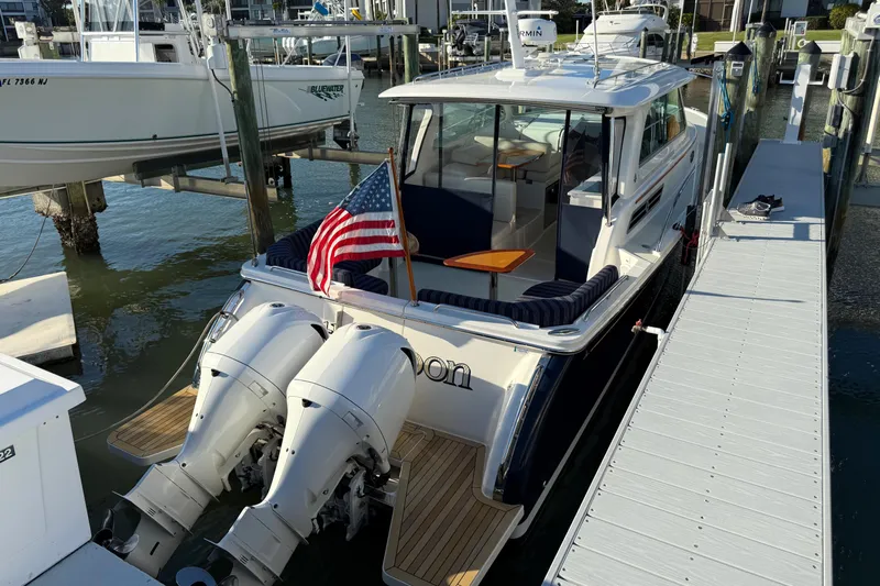 Little Moon Yacht Photos Pics 