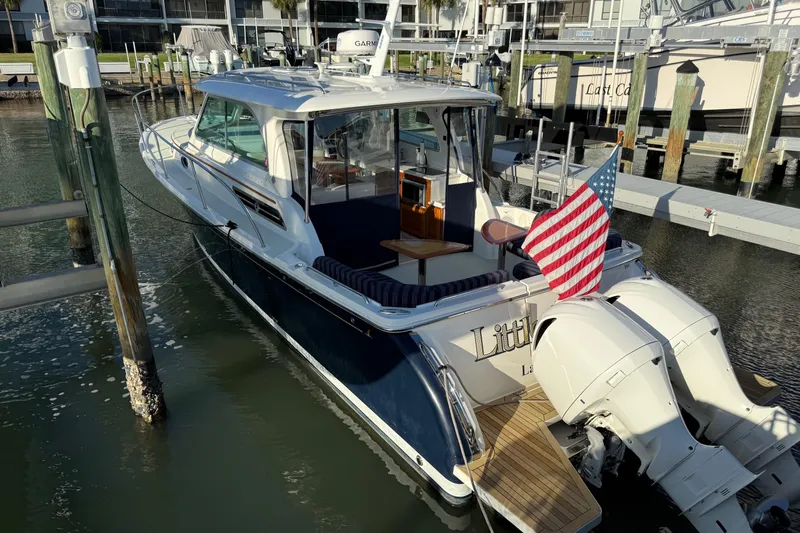 Little Moon Yacht Photos Pics 