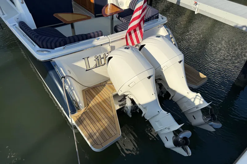 Little Moon Yacht Photos Pics 