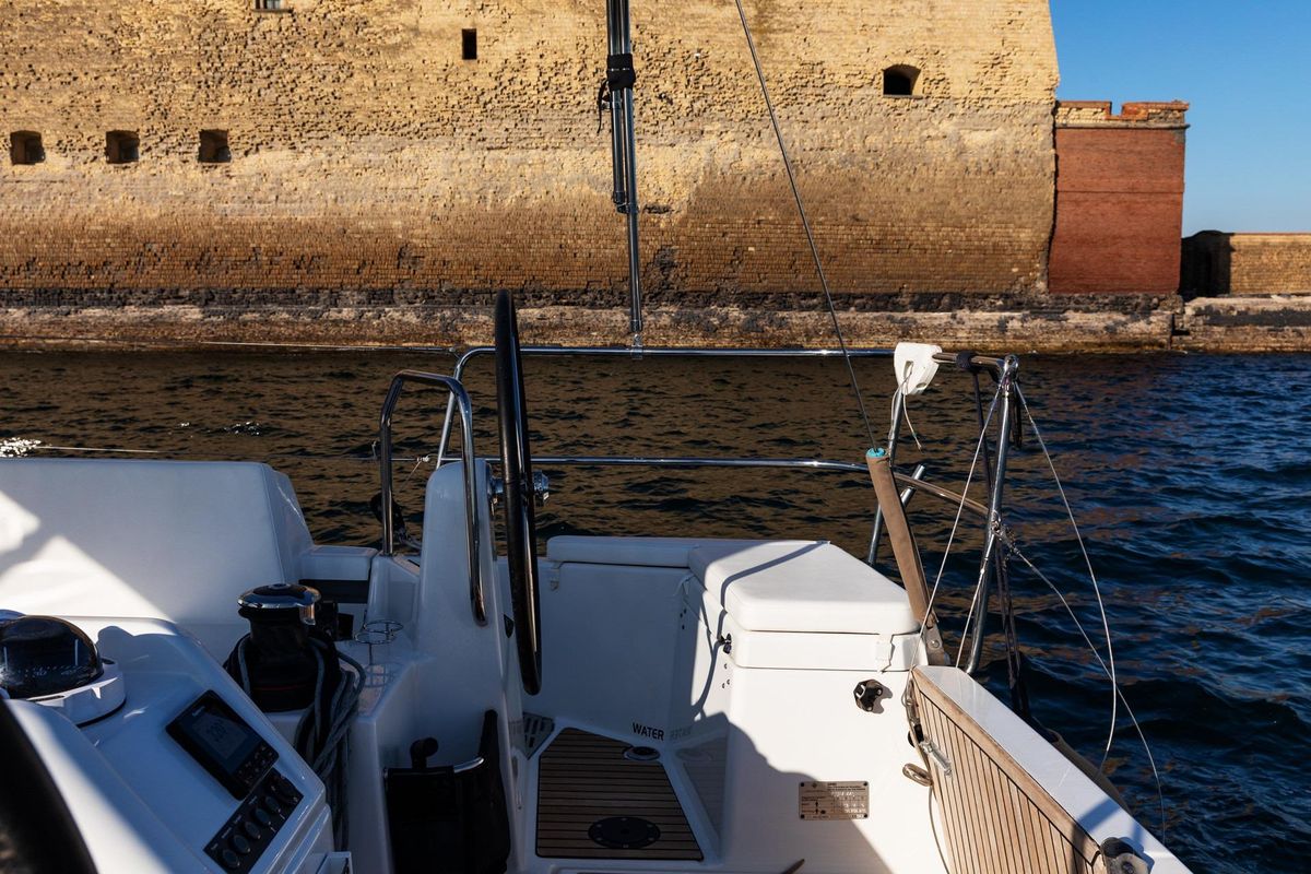 2021 Jeanneau 43 