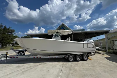 Sailfish 312 CC
