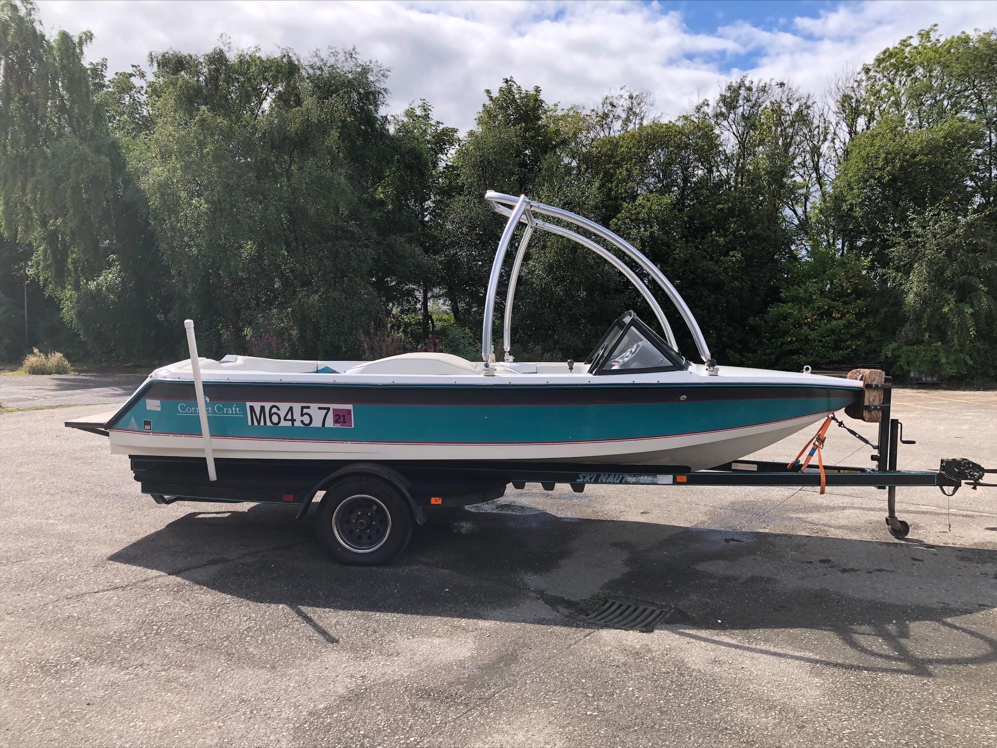 Nautique Ski Nautique 6m 1991 Argyll and Bute Boats and Outboards