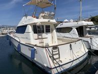 2001 Rodman 1250 Sports Fisher